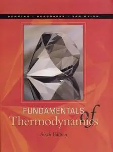 Sonntag,Borgnakke,Van Wylen : Fundamentals of Thermodynamics, 6th Edition (Solution Manual)