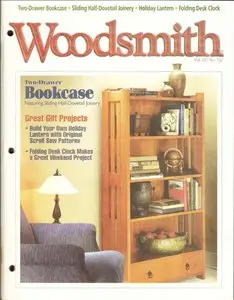 Woodsmith Magazine Issue #120