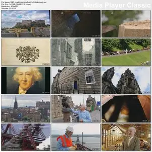 BBC - How Britain Was Built [Complete Set] (2009)