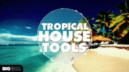 Big EDM Tropical House Tools WAV MiDi Ableton Sylenth1 Spire TUTORiAL