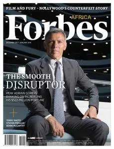 Forbes Africa - December 2017