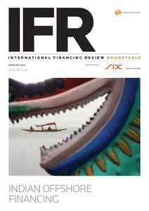 IFR Magazine – January 31, 2014