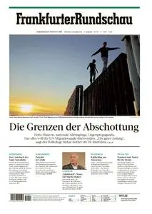 Frankfurter Rundschau Stadtausgabe - 20. November 2018