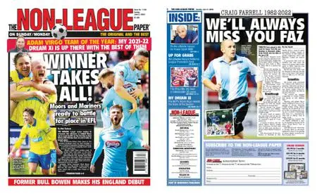 The Non-league Football Paper – June 05, 2022