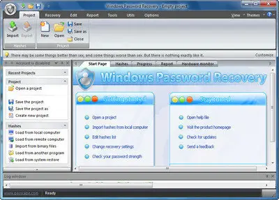 Passcape Windows Password Recovery 4.0.6.368 