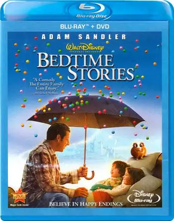 2008 Bedtime Stories