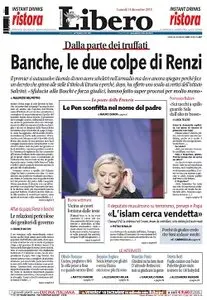 Libero - 14.12.2015