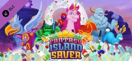 Island Saver Fantasy Island (2020)