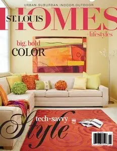 St.Louis Homes & Lifestyles - April 2012