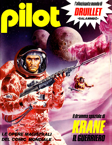 Pilot - Volume 14 (Ia Serie)