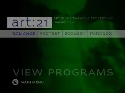 Art in the Twenty-First Century (2007) [Season 4]