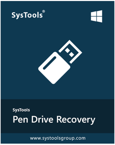 SysTools Pen Drive Recovery 16.1 Multilingual