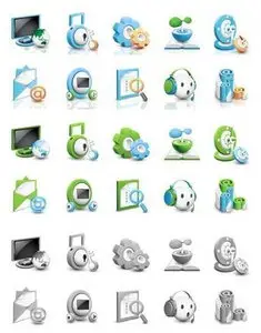 Vector Icons asadal