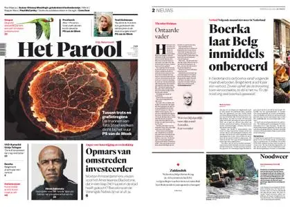 Het Parool – 27 juli 2019