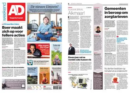 Algemeen Dagblad - Den Haag Stad – 09 november 2019