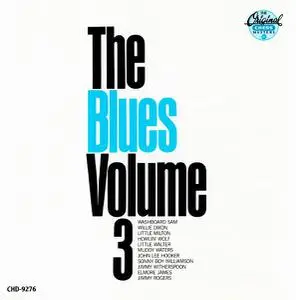V.A. - The Blues Volume 3 (1964) [Reissue 1988]