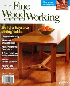 Fine Woodworking #226 (June 2012)