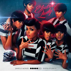 Janelle Monae - The Electric Lady (2013) [Official Digital Download]