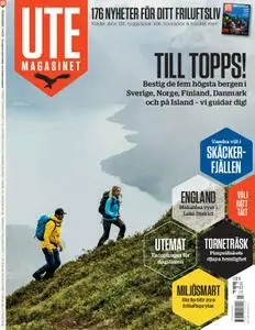 Utemagasinet – april 2019