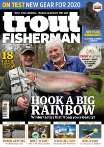 Trout Fisherman - January/February 2020