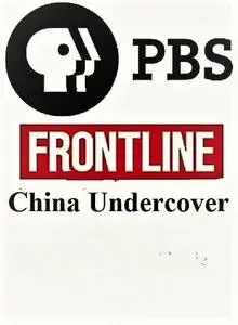 PBS - FRONTLINE: China Undercover (2020)