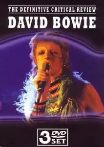 David Bowie - The Definitive Critical Review (2007) [3DVD Set] {Classic Rock Prod.}