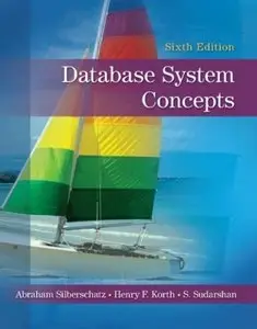Database System Concepts (6th edition) [Repost]
