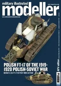 Military Illustrated Modeller - Issue 040 (August 2014)