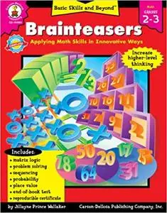 Brainteasers, Grades 2 - 3