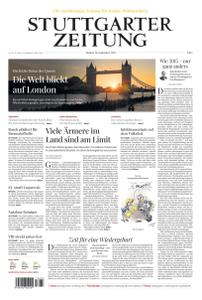 Stuttgarter Zeitung  - 19 September 2022