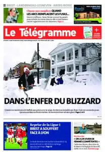 Le Télégramme Brest – 29 décembre 2022