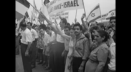 (Fr3) La France face à Israël (2014)