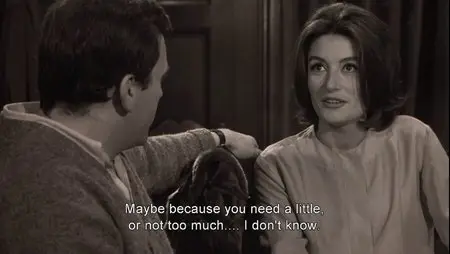 Un homme et une femme / A Man and a Woman (1966)