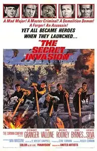 The Secret Invasion (1964)