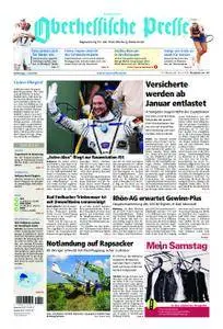 Oberhessische Presse Hinterland - 07. Juni 2018