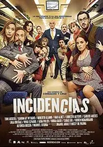 Incidencias (2015)