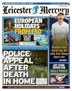 Leicester Mercury - 5 March 2024