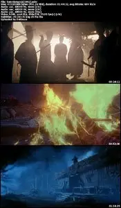 Swordsman Trilogy (1990, 1992)