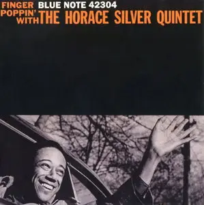 Horace Silver - Finger Poppin' (1959) {RVG Edition 2003}