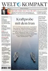 Die Welt Kompakt vom 24. Januar 2012