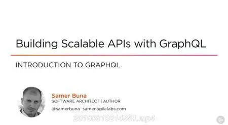 Building Scalable APIs with GraphQL (2016)