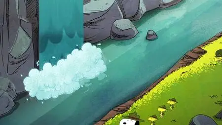 The Snoopy Show S03E02