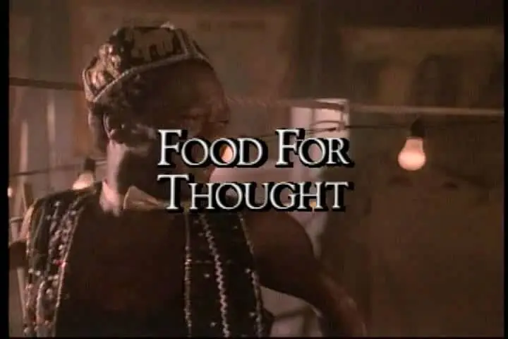 Tales from the Crypt:  Food for Thought. Season5 / Ep.56