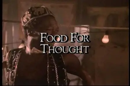 Tales from the Crypt:  Food for Thought. Season5 / Ep.56