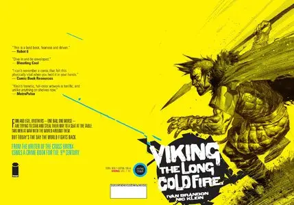 Viking - The Long Cold Fire (2010) (TPB)