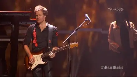 Duran Duran - iHeartRadio Music Festival 2015 [WEB DL, 720p]