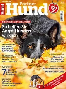 Partner Hund - Dezember 2015