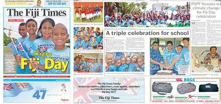 The Fiji Times – October 10, 2017
