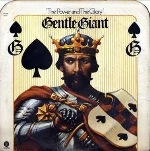 Gentle Giant - The Power And The Glory (1974) Original US Pressing - LP/FLAC In 24bit/96kHz