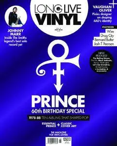 Long Live Vinyl – July 2018